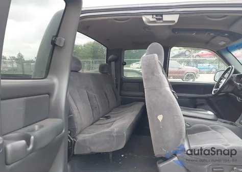 2000 Chevrolet Silverado 2500 Ls z USA, uszkodzony, nr VIN 1GCGK29U0YZ222099